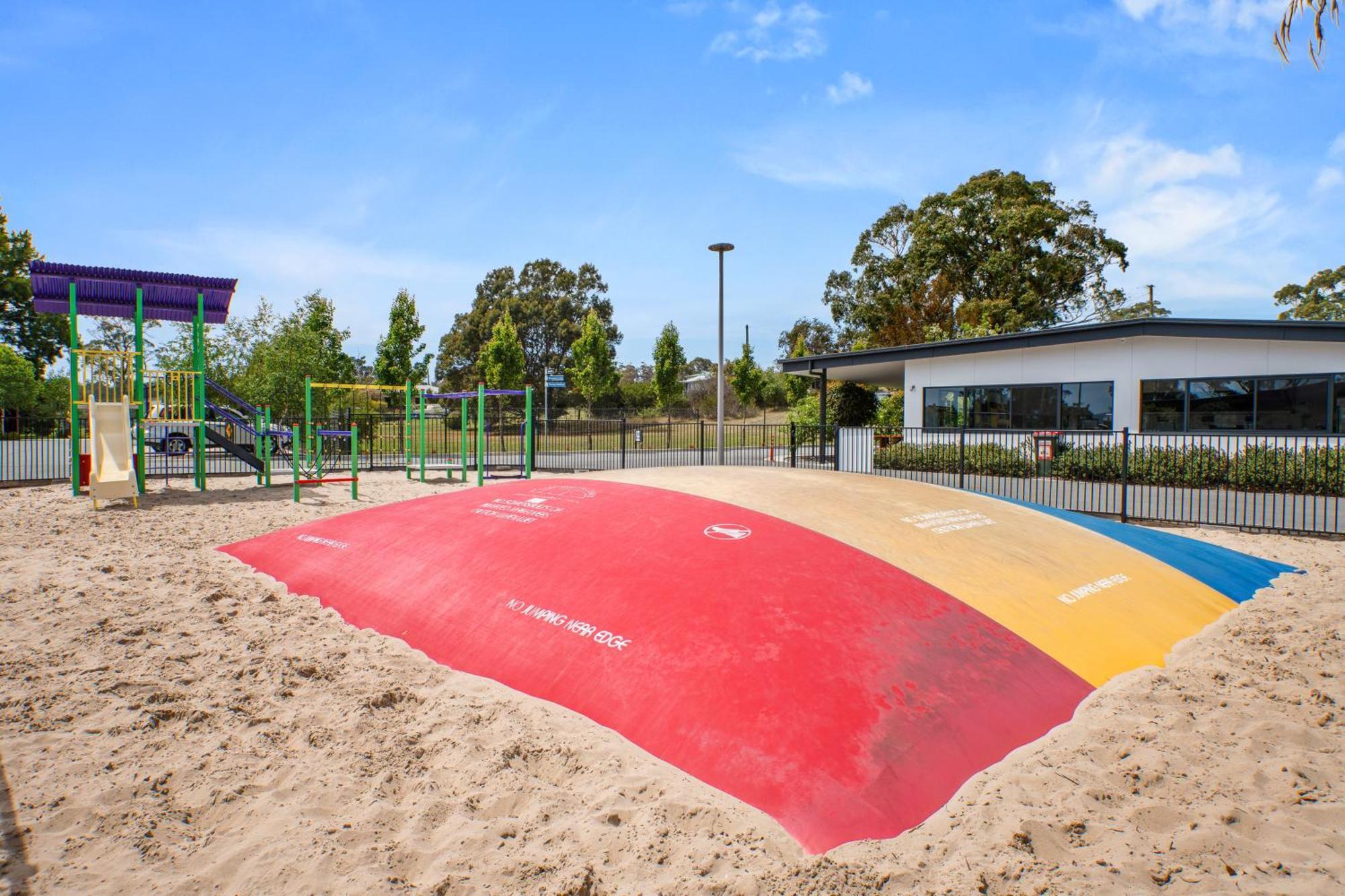 Tasman Holiday Parks - St Helens Exterior foto
