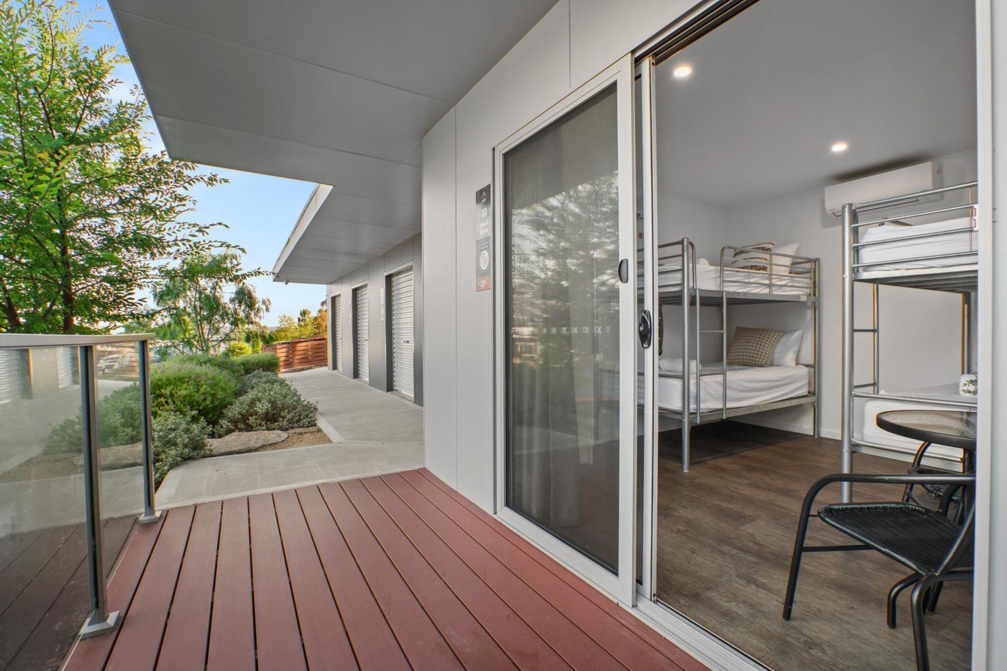 Tasman Holiday Parks - St Helens Exterior foto